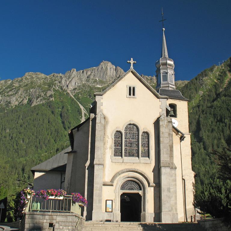 Église Saint Michel, Chamonix